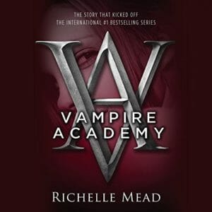 Vampire Academy by Richelle Mead