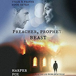 Preacher, Prophet, Beast by Harper Fox