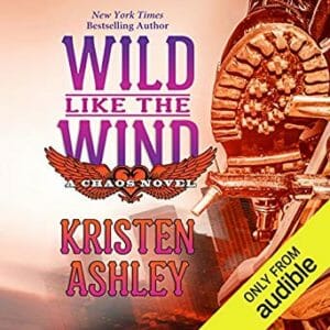 Wild Like the Wind by Kristen Ashley