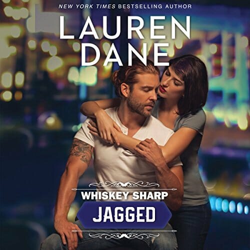 Jagged by Lauren Dane