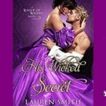 His Wicked Secret by Lauren Smith