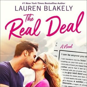 The Real Deal by Lauren Blakely