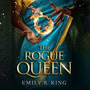 The Rogue Queen by Emily R. King