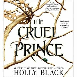 The Cruel Prince by Holly Black