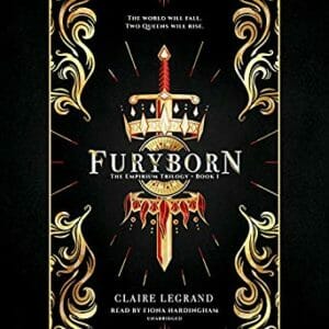 Furyborn by Claire Legrand