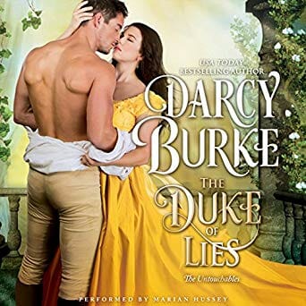 The Duke of Lies by Darcy Burke