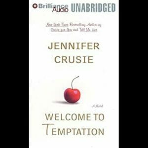 Welcome to Temptation by Jennifer Crusie