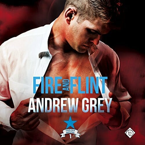 Fire and Flint by Andrew Grey