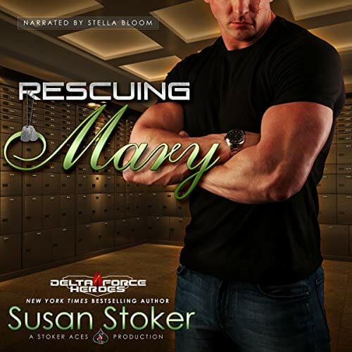 Rescuing Mary by Susan Stoker