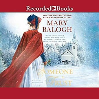 Someone to Trust by Mary Balogh