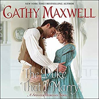 The Duke That I Marry by Cathy Maxwell