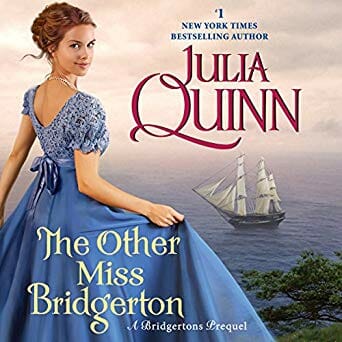 The Other Miss Bridgerton by Julia Quinn