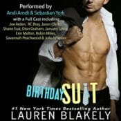 Birthday Suit by Lauren Blakely