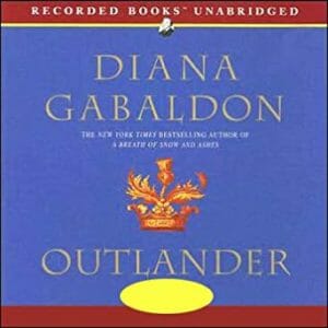 Outlander by Diana Gabaldon