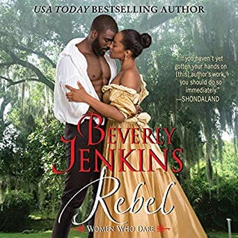 Rebel by Beverly Jenkins