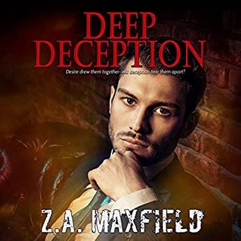 Deep Deception by Z.A. Maxfield