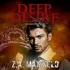 Deep Desire by Z.A. Maxfield