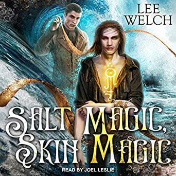 Salt Magic, Skin Magic by Joel Leslie