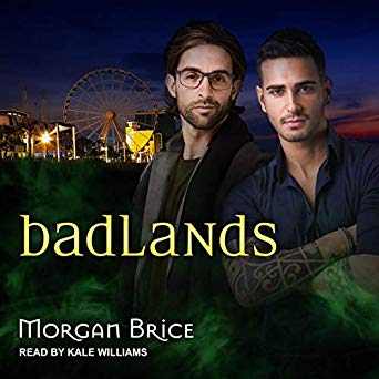 Badlands by Morgan Brice