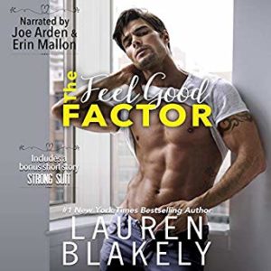 The Feel Good Factor by Lauren Blakely