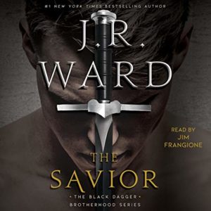 The Savior by J.R. Ward