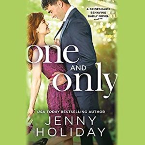 One and Only by Jenny Holiday