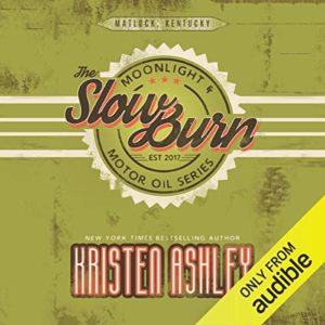 The Slow Burn by Kristen Ashley