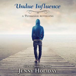 Undue Influence by Jenny Holiday