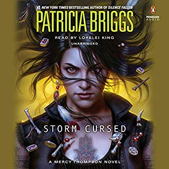 Storm Cursed by Patricia Briggs