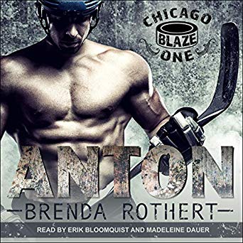 Anton by Brenda Rothert