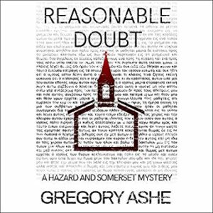 Reasonable Doubt by Gregory Ashe