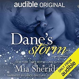 Dane's Storm by Mia Sheridan