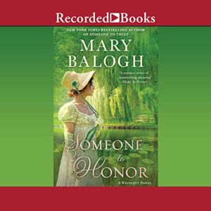 Someone to Honor by Mary Balogh