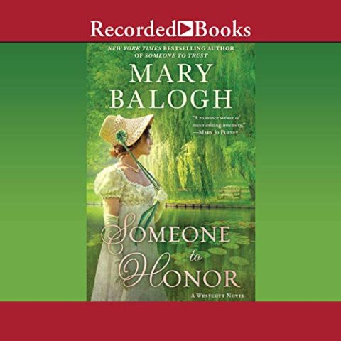 Someone to Honor by Mary Balogh