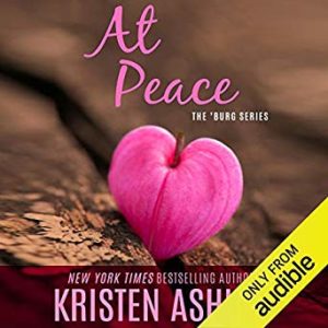 At Peace by Kristen Ashley