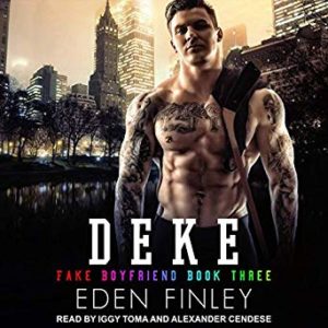 Deke by Eden Finley