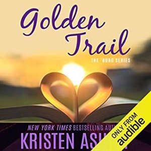 Golden Trail by Kristen Ashley