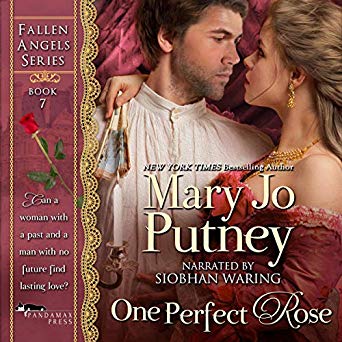 One Perfect Rose by Mary Jo Putney