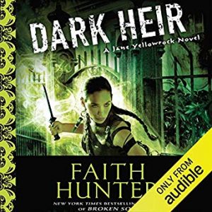 Dark Heir by Faith Hunter