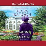 Someone to Remember by Mary Balogh