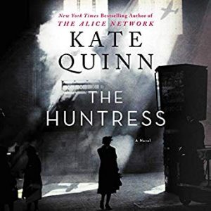 The Huntress by Kate Quinn