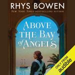 Above the Bay of Angels by Rhys Bowen