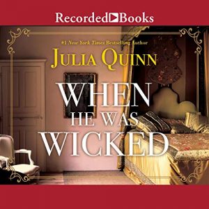 When He Was Wicked by Julia Quinn