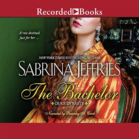 The Bachelor by Sabrina Jeffries