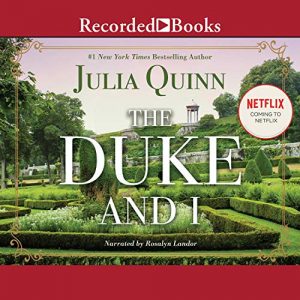 The Duke and I by Julia Quinn