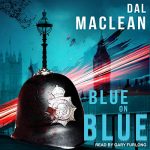 Blue on Blue by Dal Maclean