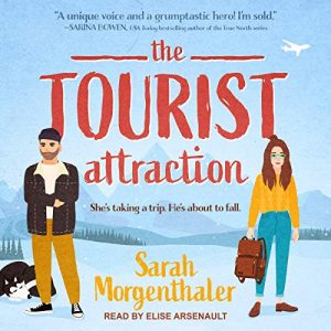 The Tourist Attraction by Sarah Morgenthaler