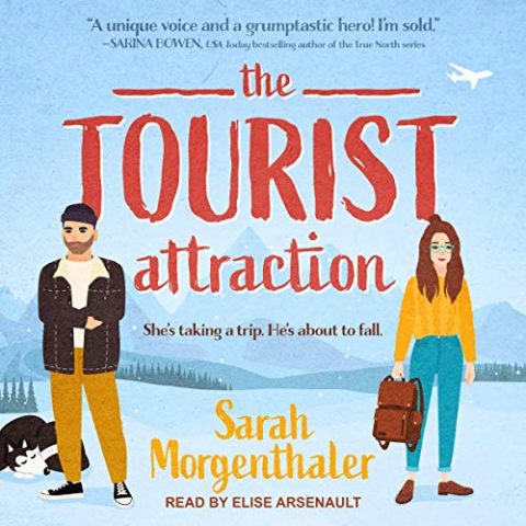 The Tourist Attraction by Sarah Morgenthaler