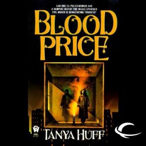 Blood Price by Tanya Huff