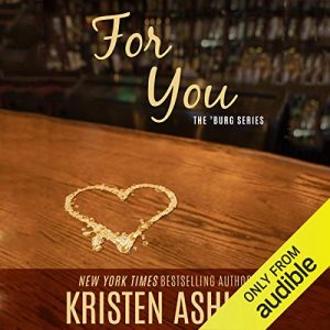 For You by Kristen Ashley